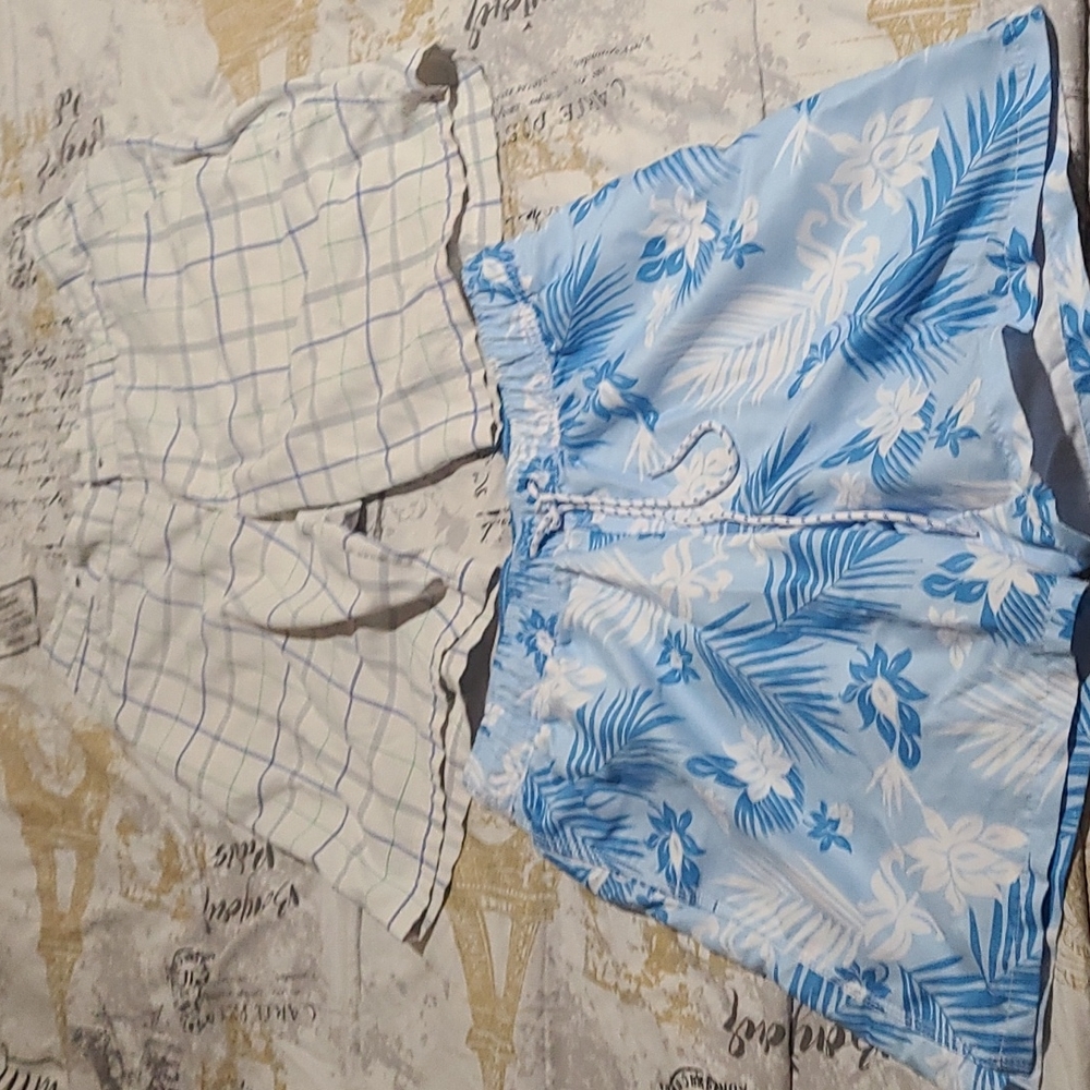 2 size 34 shorts